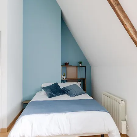 아파트 Studio A La Campagne