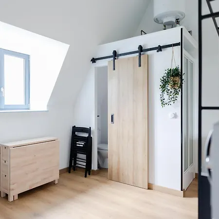 아파트 Studio A La Campagne *