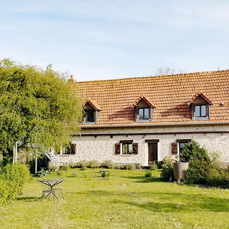 아파트 Studio A La Campagne *