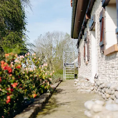 아파트 Studio A La Campagne *