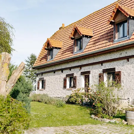 아파트 Studio A La Campagne Saint-Martin-le-Gaillard