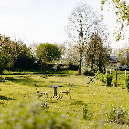 아파트 Studio A La Campagne *