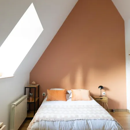 아파트 Studio A La Campagne