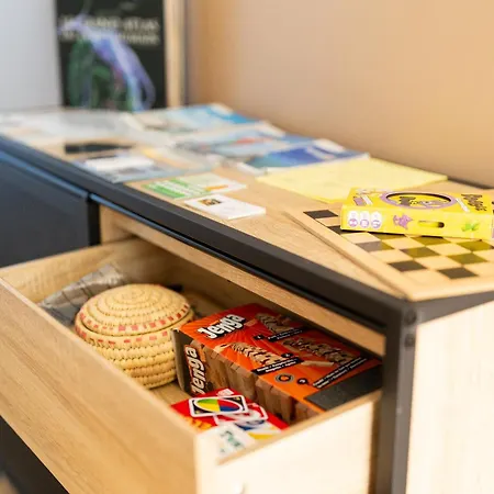 아파트 Studio A La Campagne