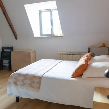 Studio A La Campagne * Saint-Martin-le-Gaillard