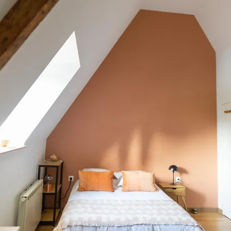 아파트 Studio A La Campagne