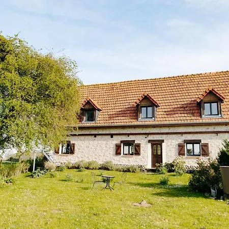 아파트 Studio A La Campagne Saint-Martin-le-Gaillard