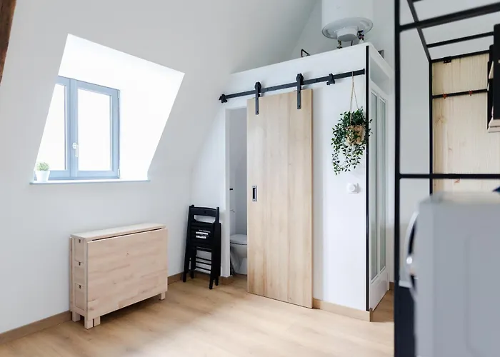 Апартаменты Studio A La Campagne *