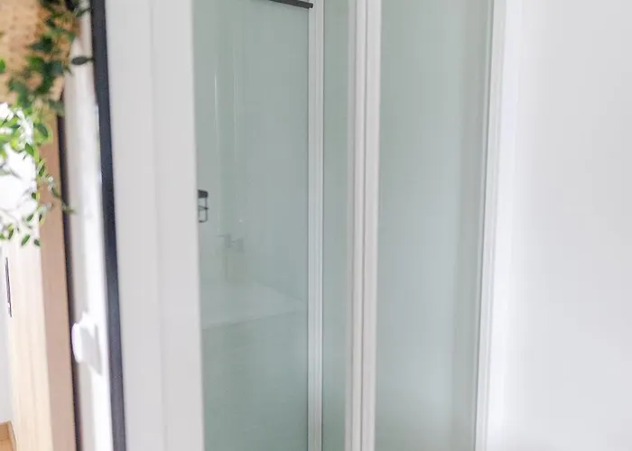 Апартаменты Studio A La Campagne Saint-Martin-le-Gaillard