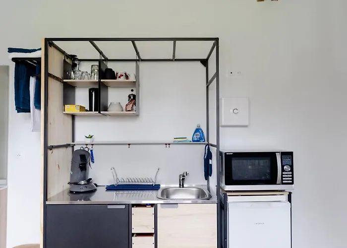 Апартаменты Studio A La Campagne *