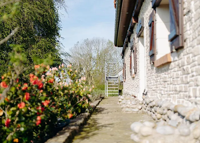 Апартаменты Studio A La Campagne *