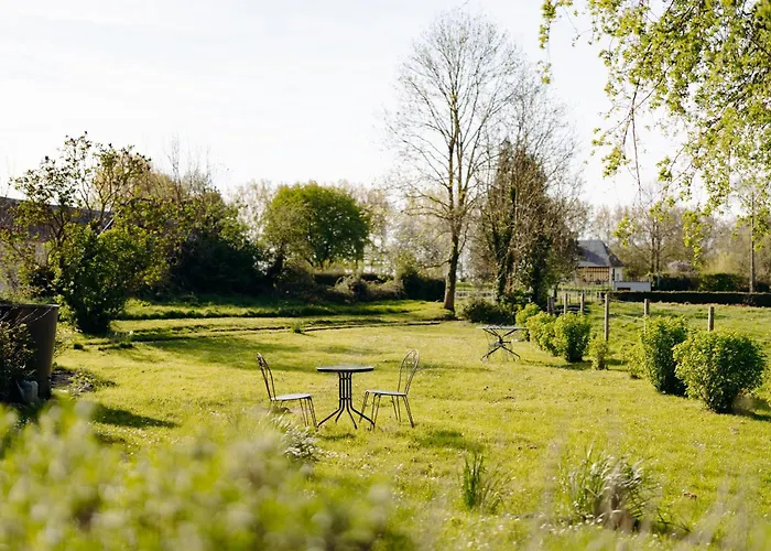 Апартаменты Studio A La Campagne *