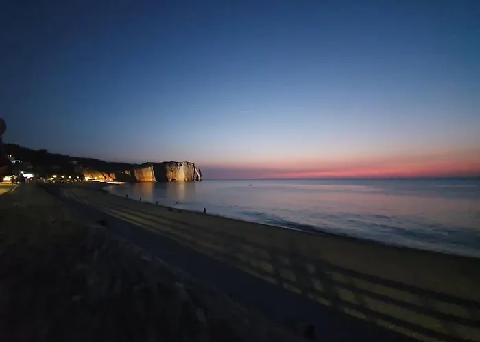 Studio A La Campagne Saint-Martin-le-Gaillard