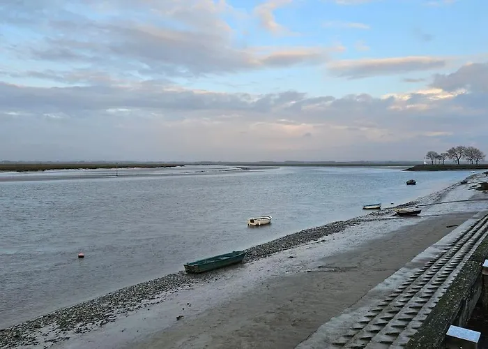 Studio A La Campagne Saint-Martin-le-Gaillard