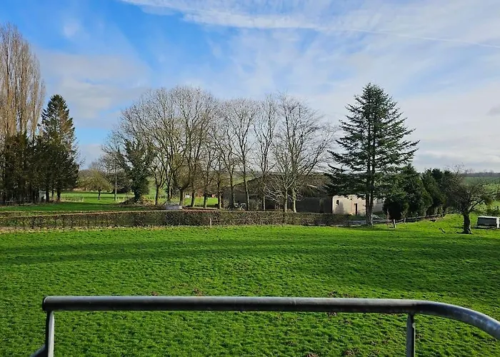 Studio A La Campagne Saint-Martin-le-Gaillard