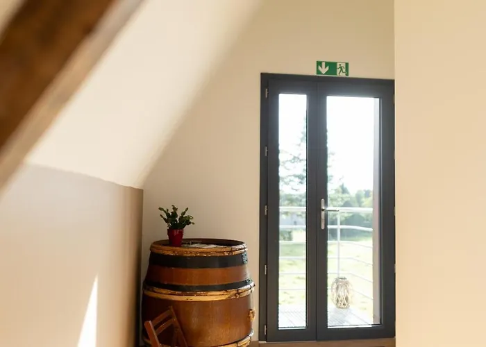 Studio A La Campagne Апартаменты Saint-Martin-le-Gaillard