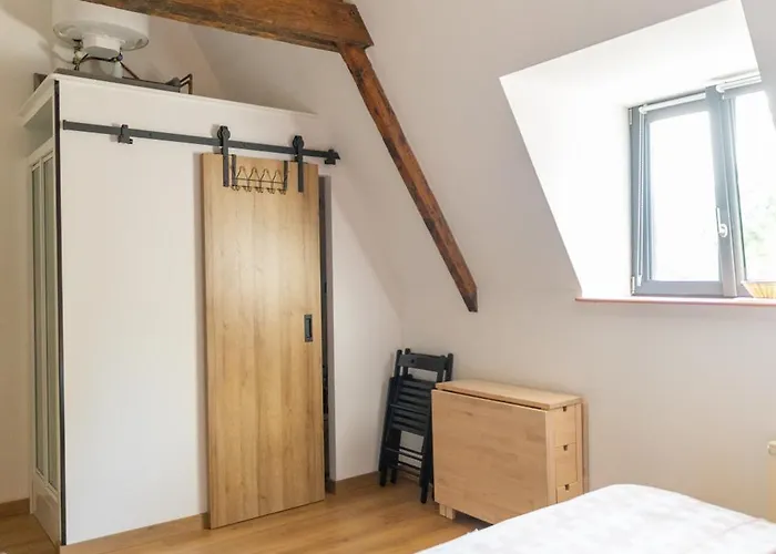 Studio A La Campagne Saint-Martin-le-Gaillard