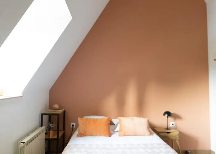 Апартаменты Studio A La Campagne