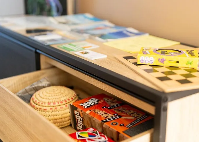 Апартаменты Studio A La Campagne