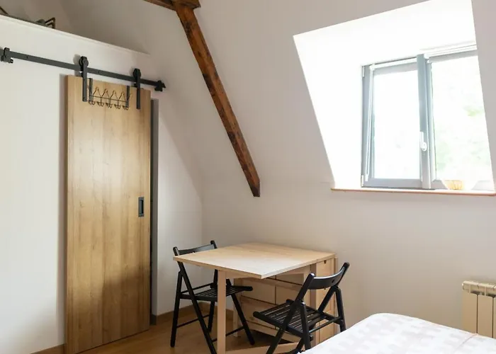 Апартаменты Studio A La Campagne