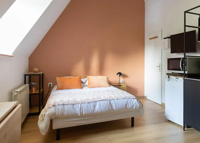 Studio A La Campagne