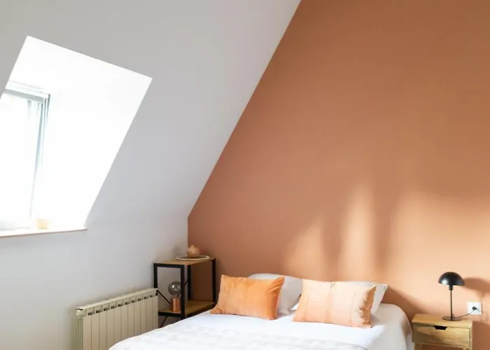 Studio A La Campagne Апартаменты