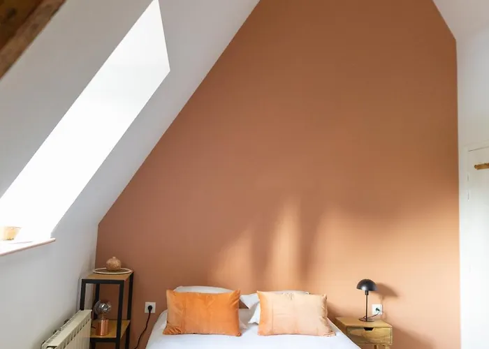 Апартаменты Studio A La Campagne