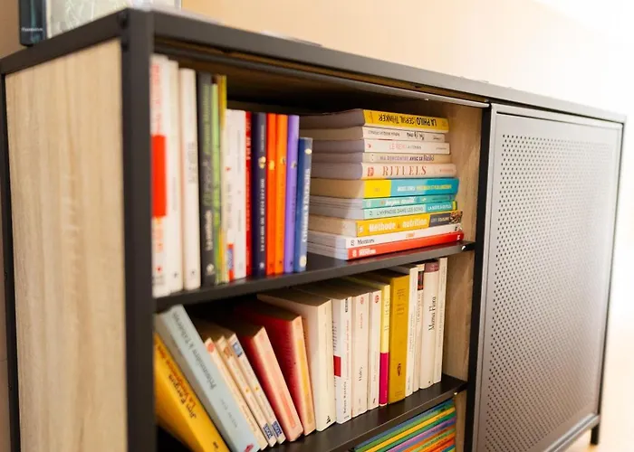 Studio A La Campagne Апартаменты Saint-Martin-le-Gaillard